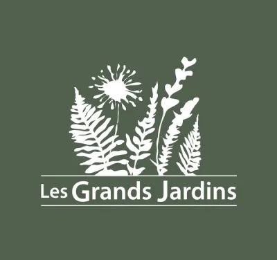 Logo Les grands jardins