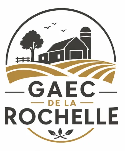 Logo Gaec de la Rochelle