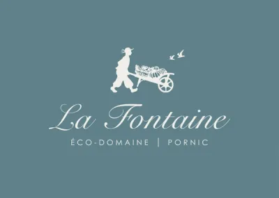 Logo Éco-Domaine La Fontaine