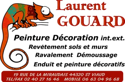 Logo Laurent Gouard