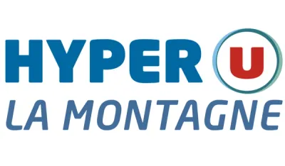 Logo Hyper U La Montagne