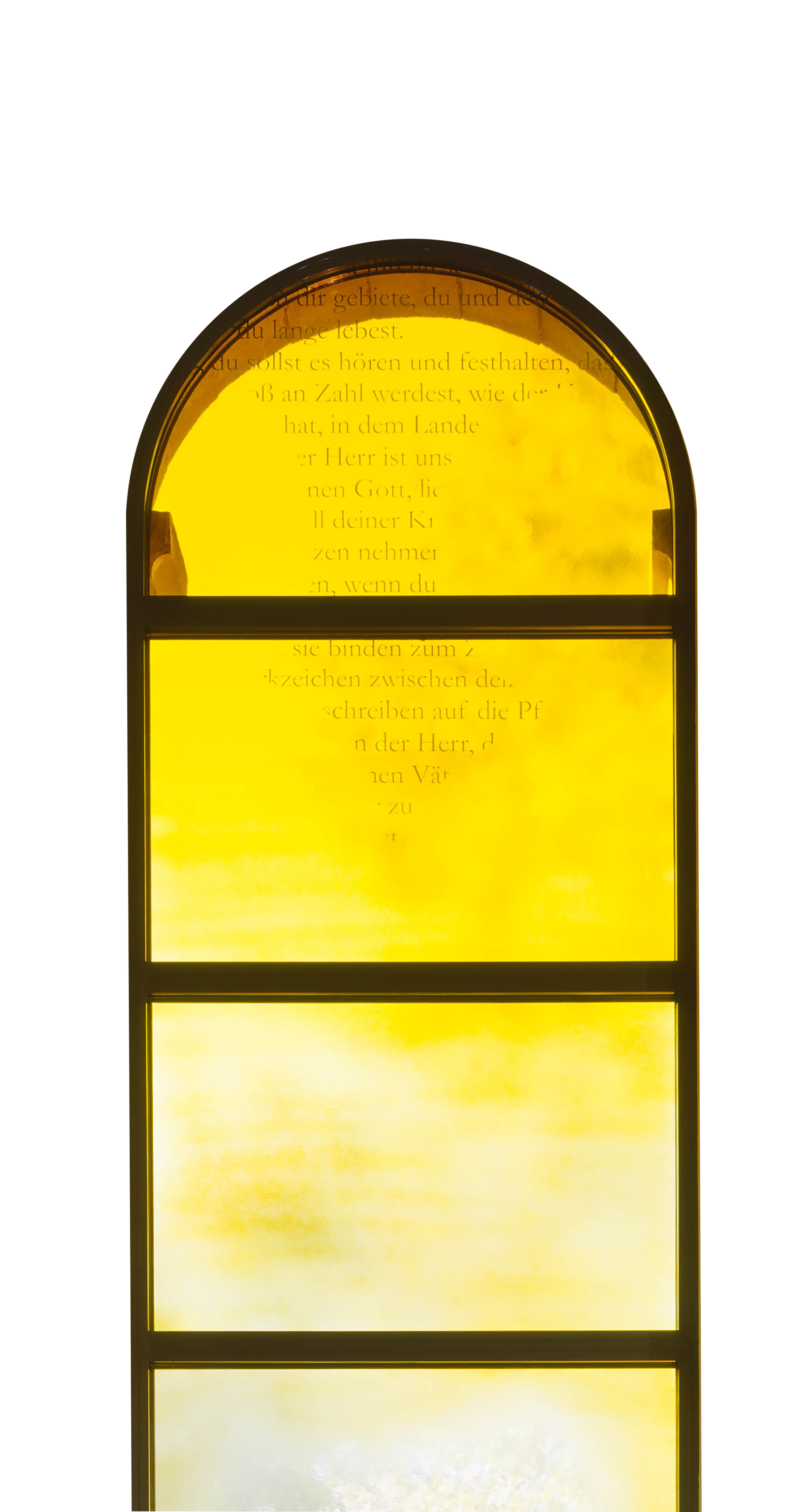 Angelika Weingardt Kilianskirche Fichtenberg
