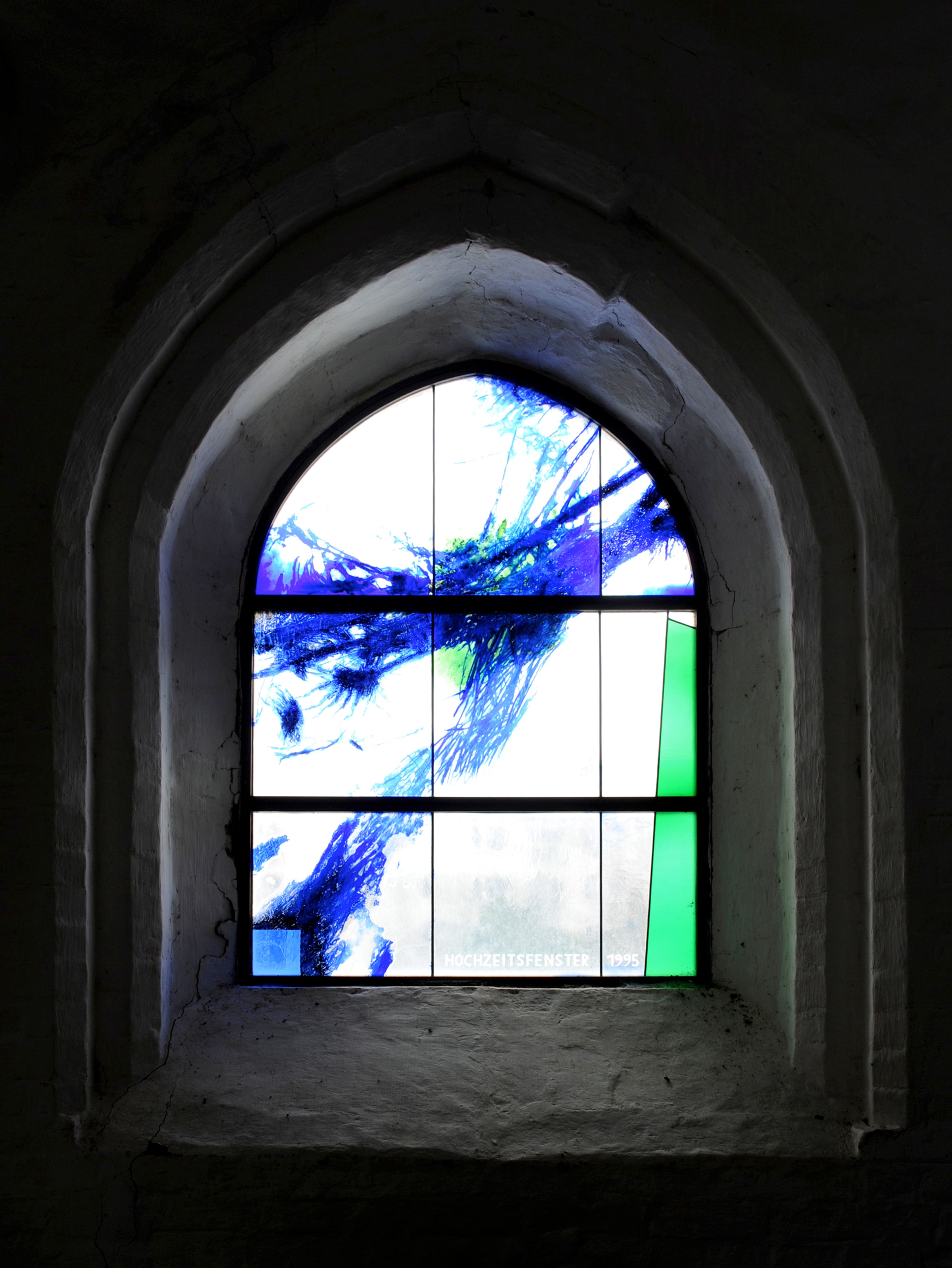Angelika Weingardt Nikolauskirche Hohen Luckow
