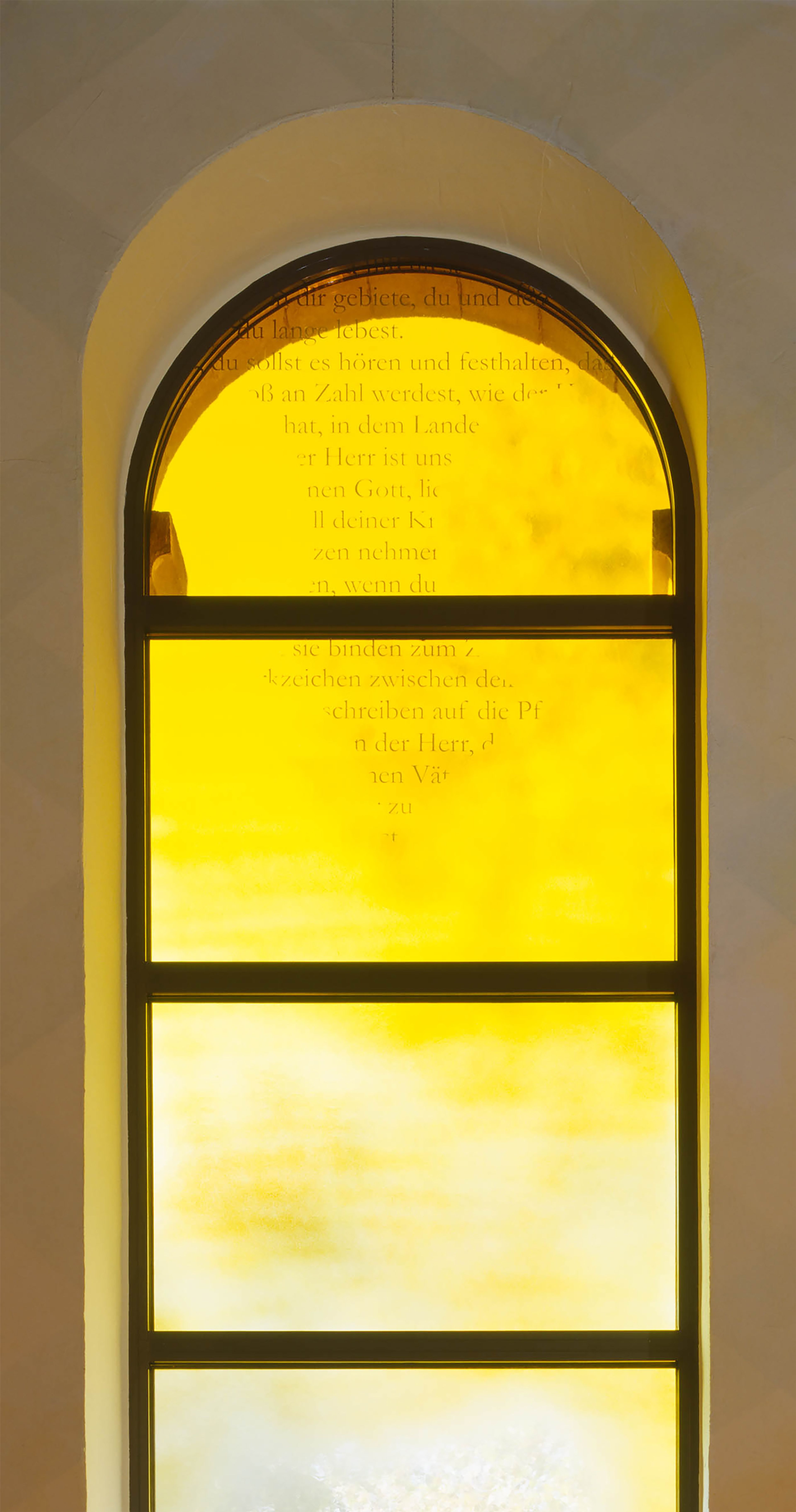 Angelika Weingardt Kilianskirche Fichtenberg