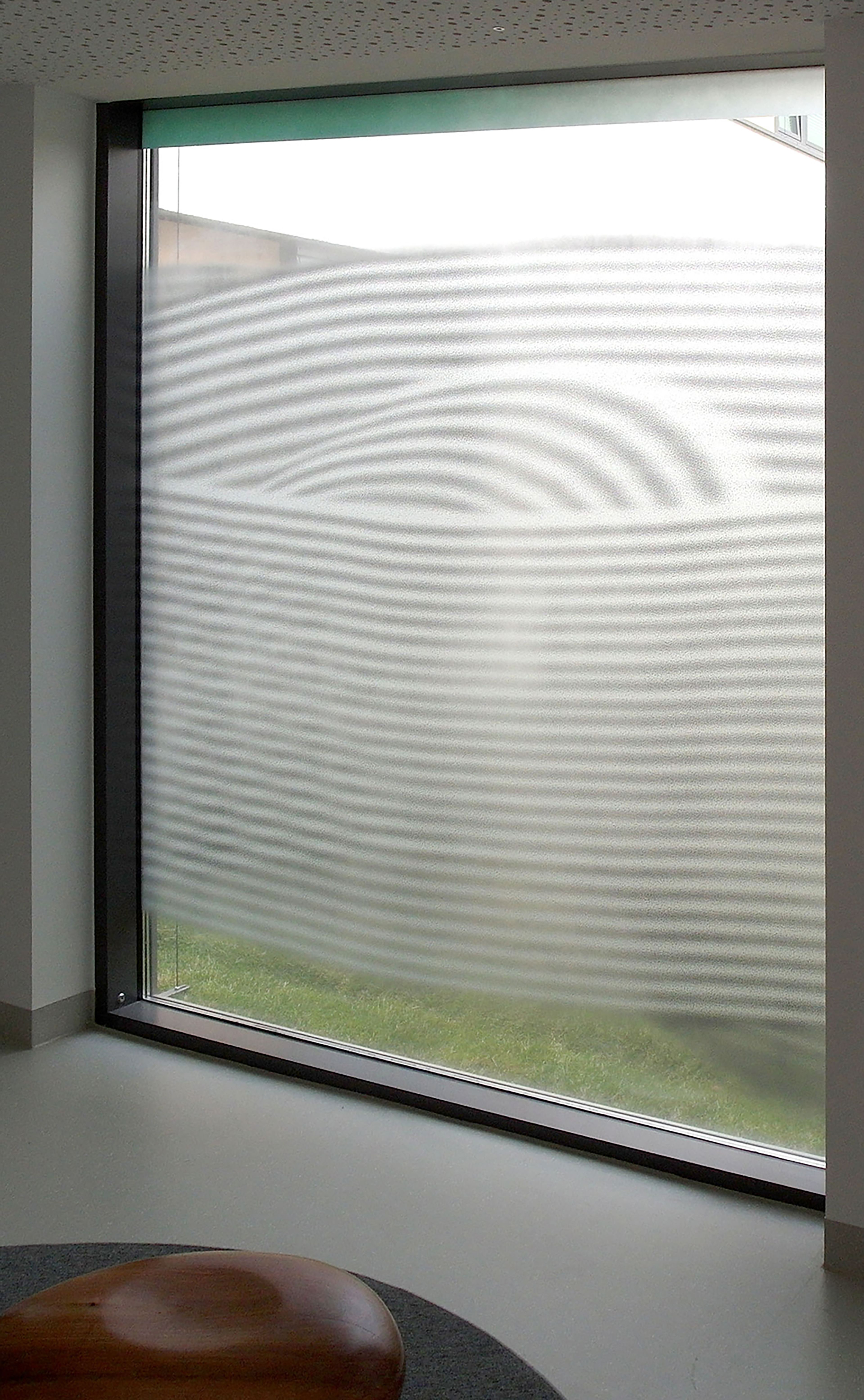 Angelika Weingardt, Raum der Stille, Psychiatrische Klinik Gießen