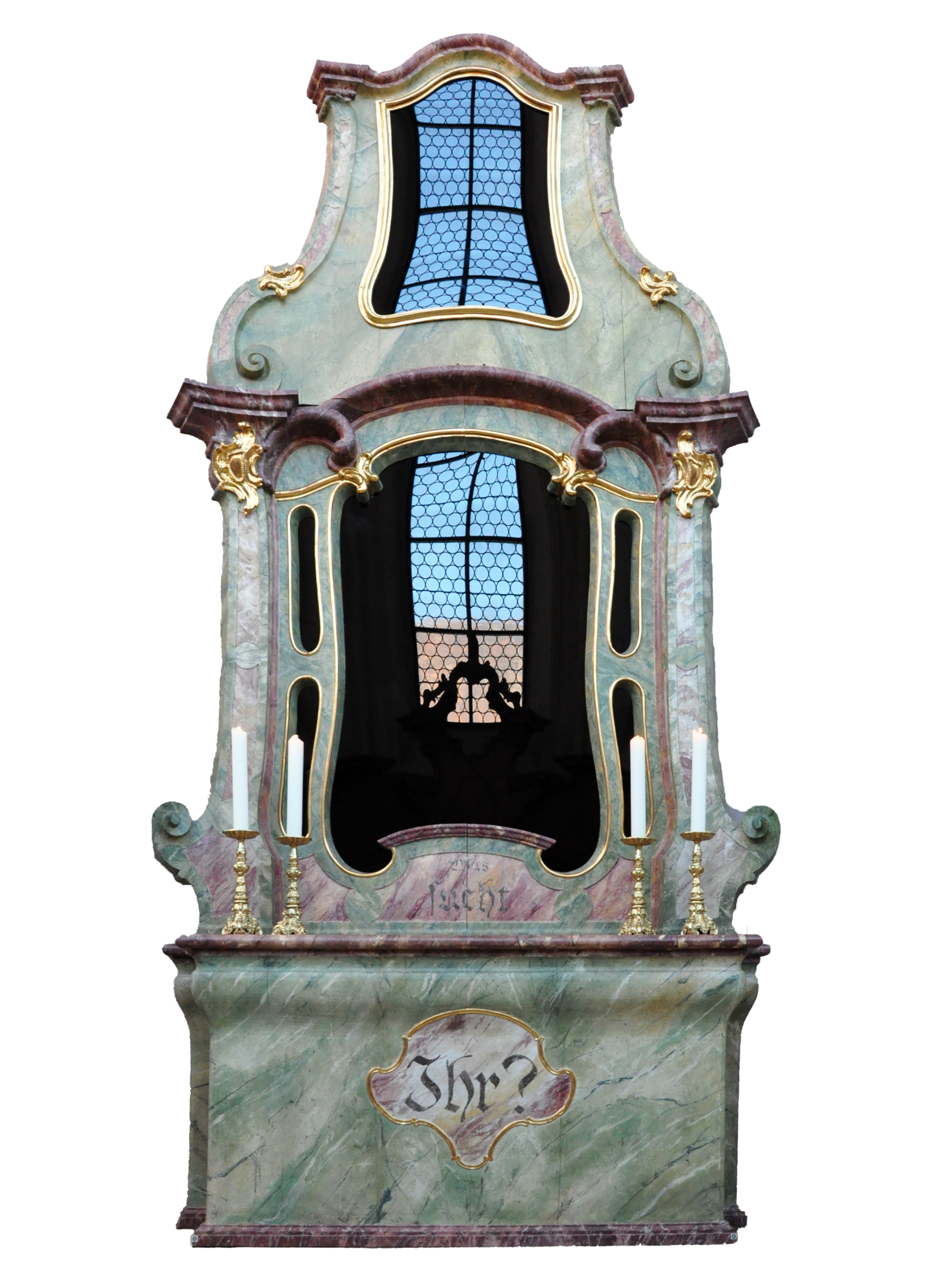 Angelika Weingardt Predigerkirche Rottweil