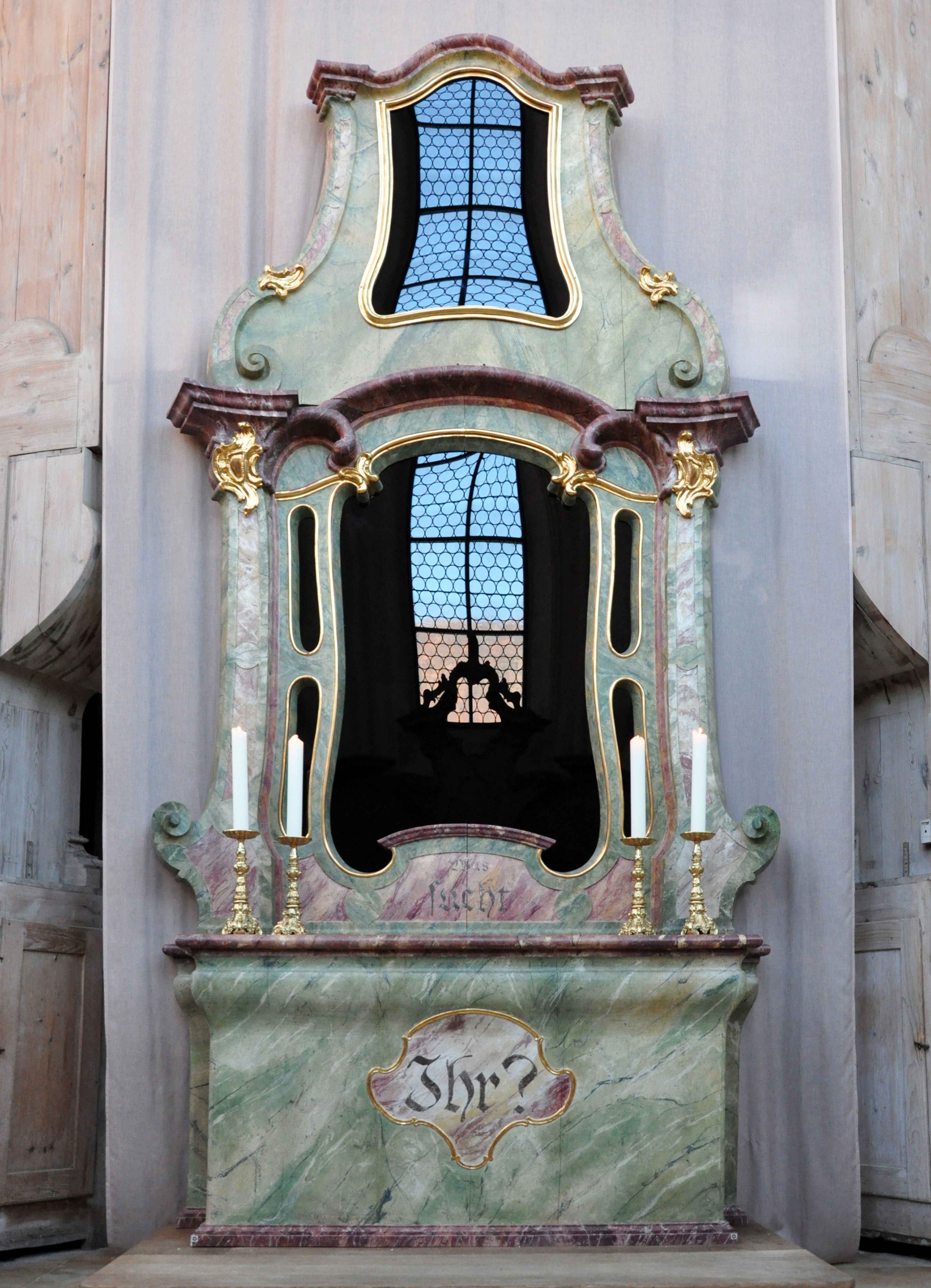 Angelika Weingardt Predigerkirche Rottweil