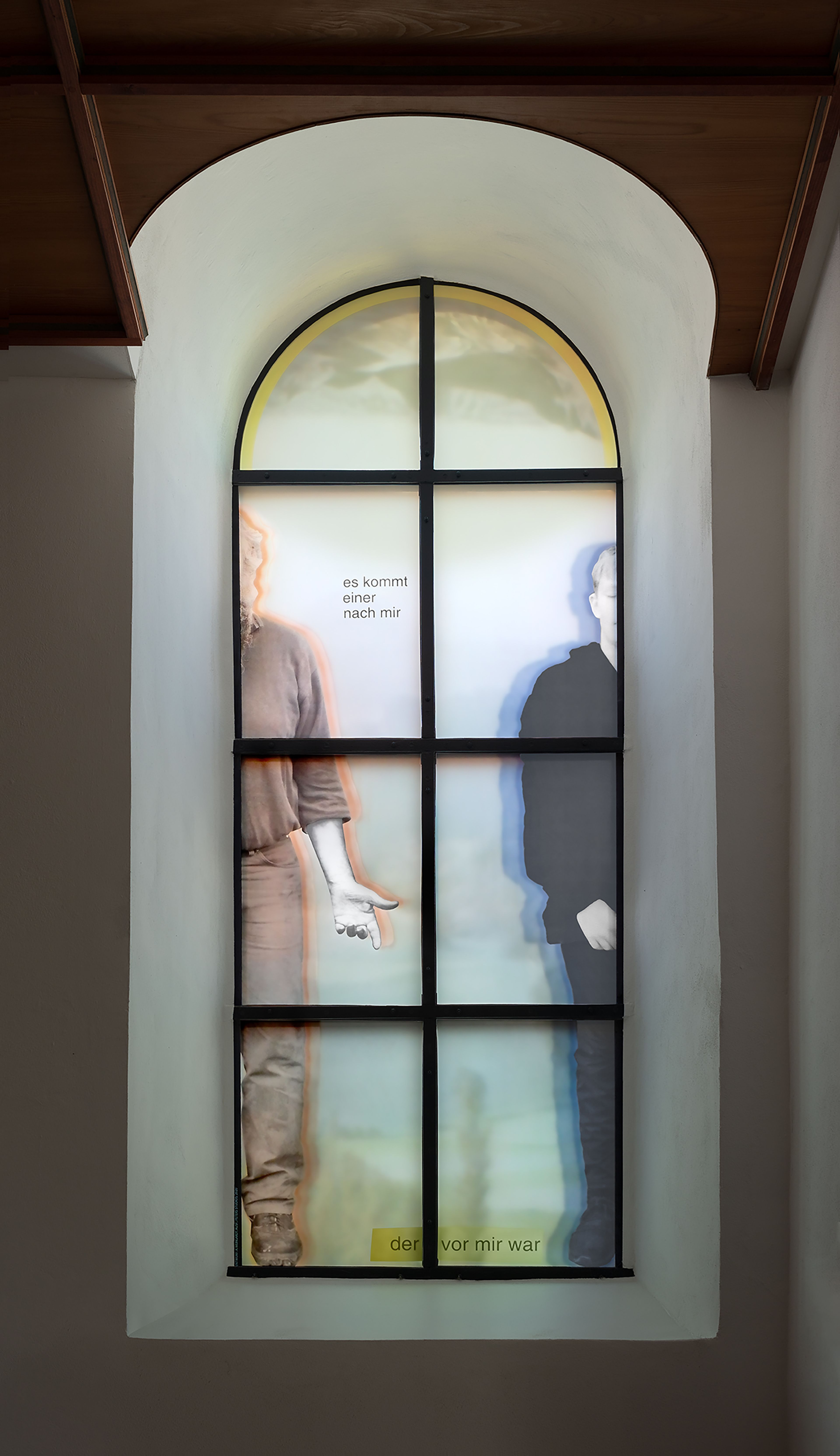 Angelika Weingardt Ulrichskirche Weissach