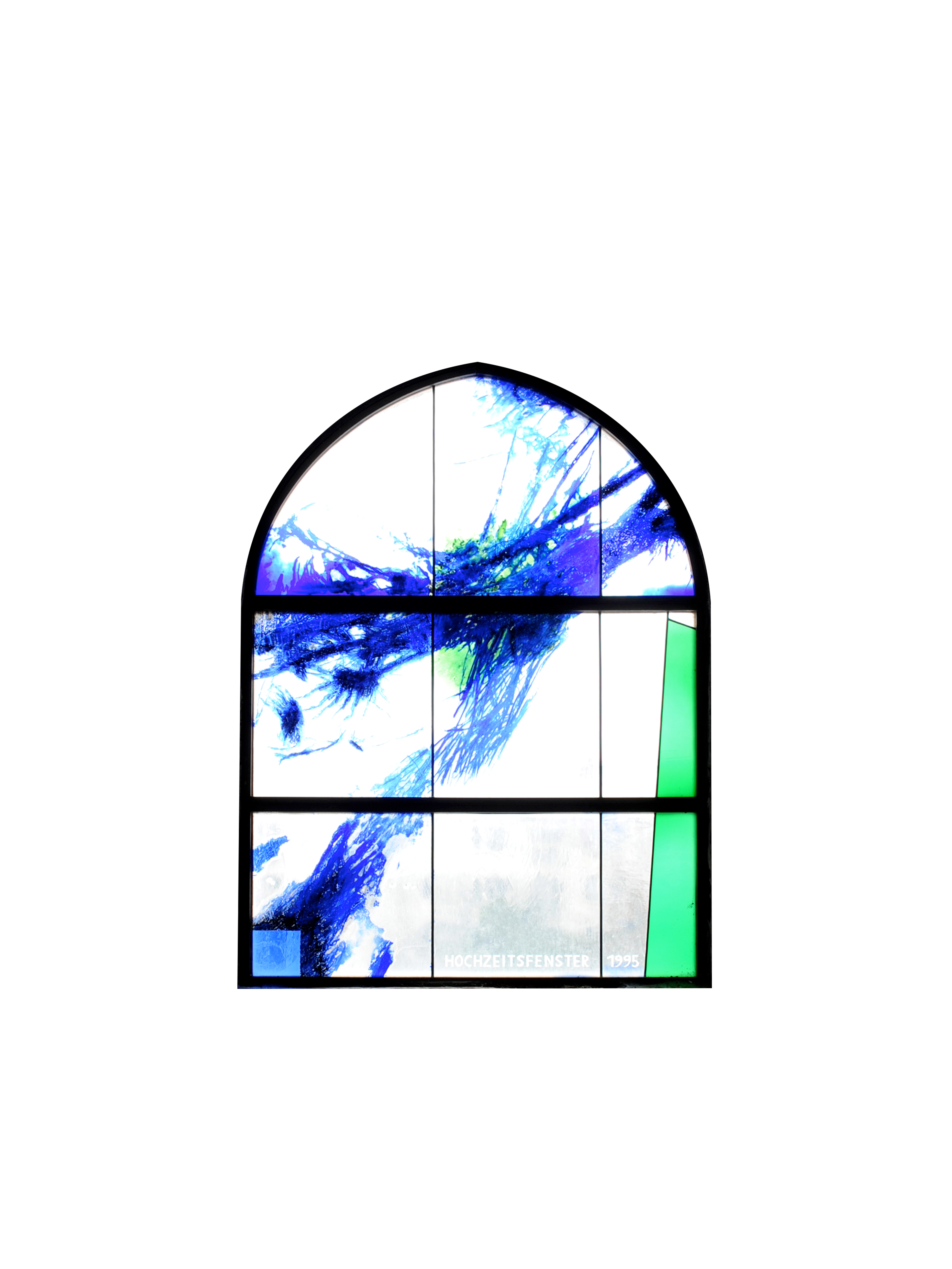 Angelika Weingardt Nikolauskirche Hohen Luckow