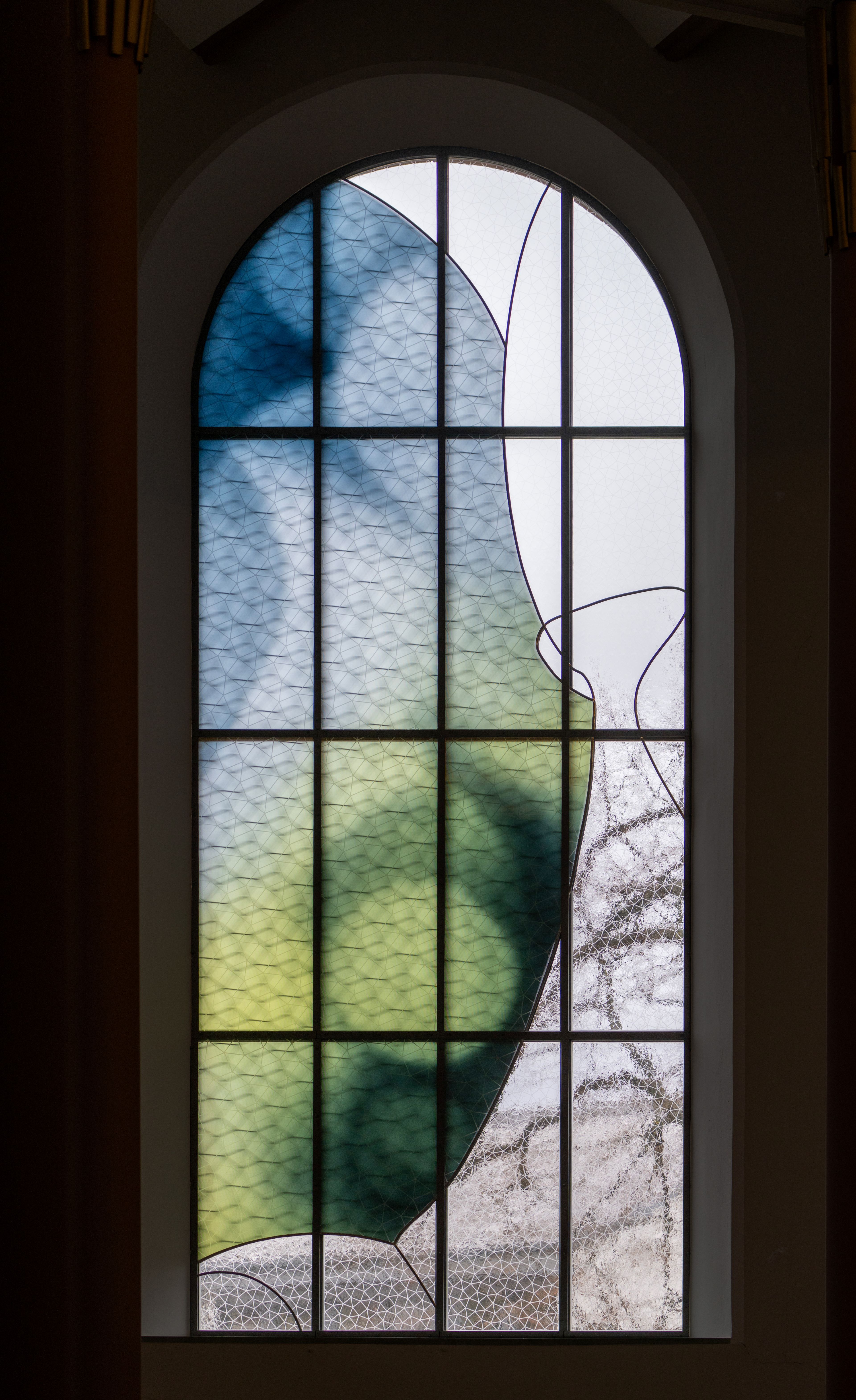 Angelika Weingardt Apostelkirche Kaiserslautern
