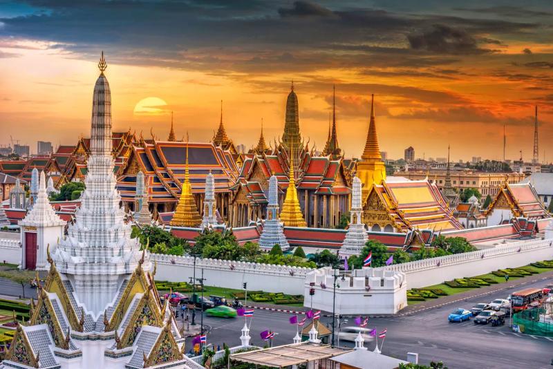 Immagine partenza: Capodanno in Thailandia – Bangkok, Ayutthaya & Phuket