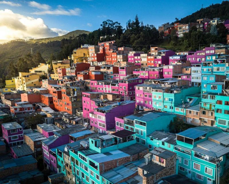 immagine destinazione : Colombia