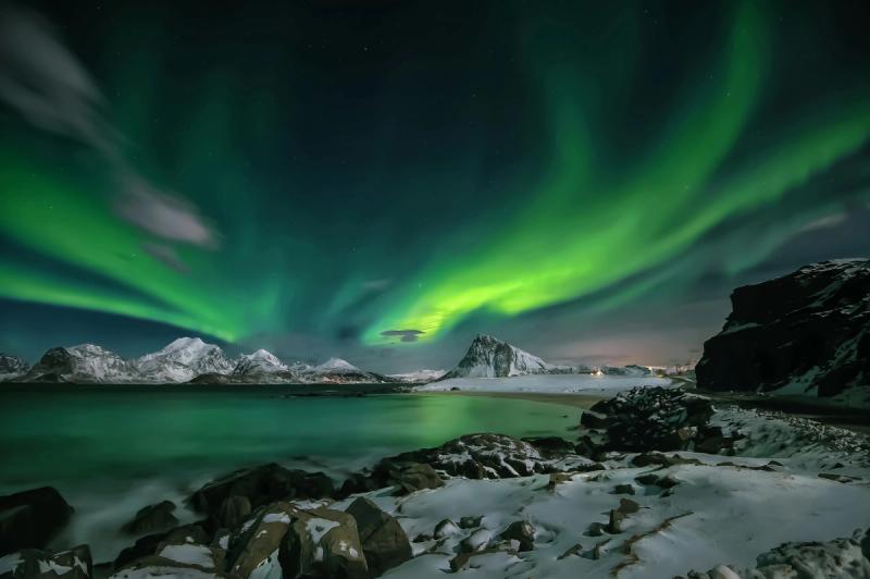 immagine destinazione : Paradiso glaciale