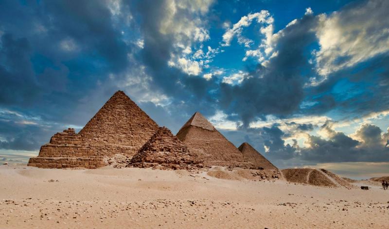 Immagine esperienza: L'antico Egitto tra piramidi e deserto