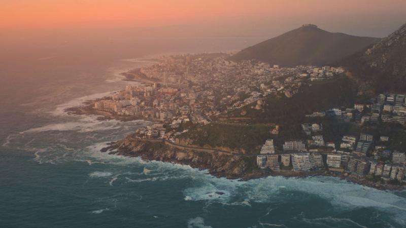 Immagine partenza: SUDAFRICA - SOLO VOLO + ASSICURAZIONE