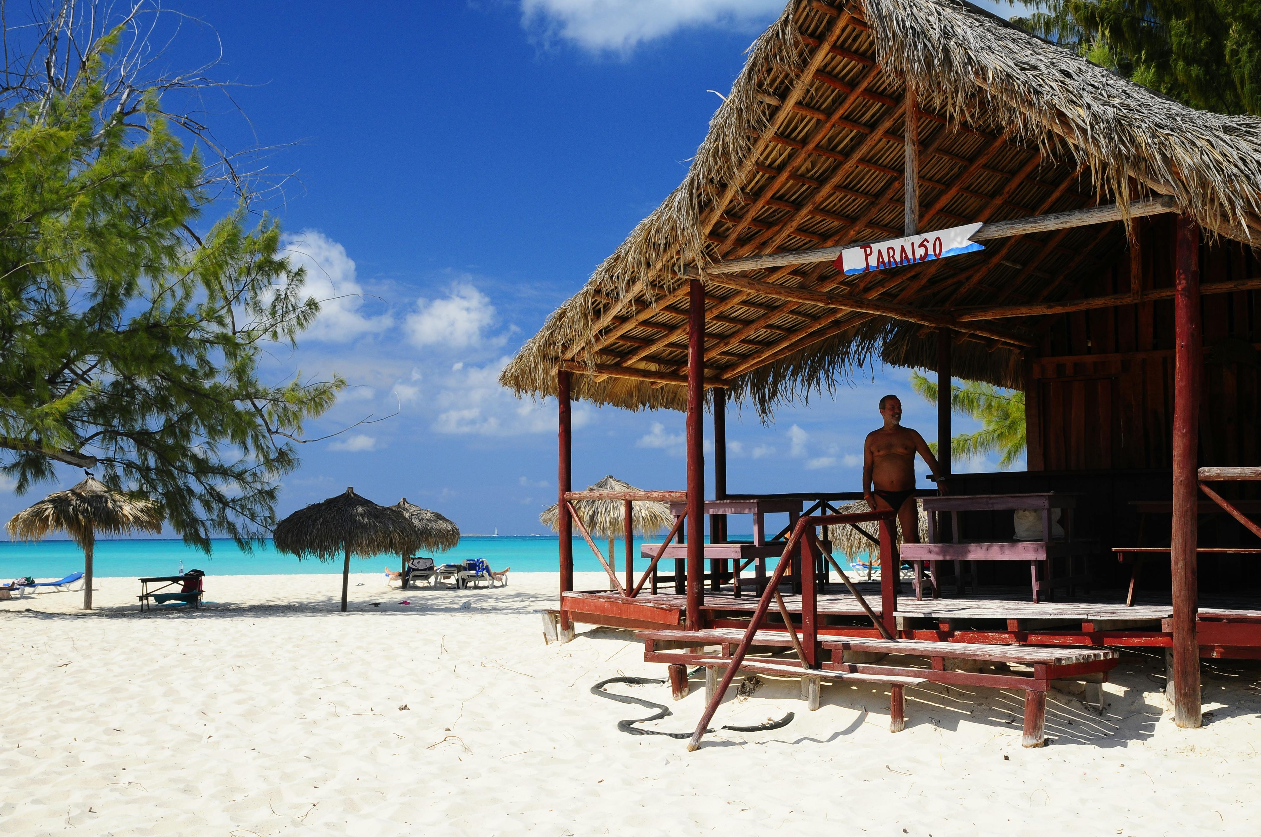 Page hero image - travel