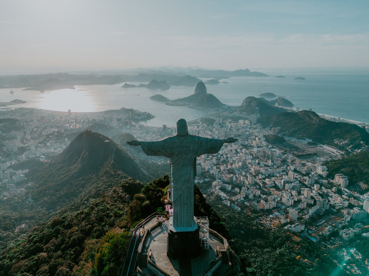 Page hero image - travel
