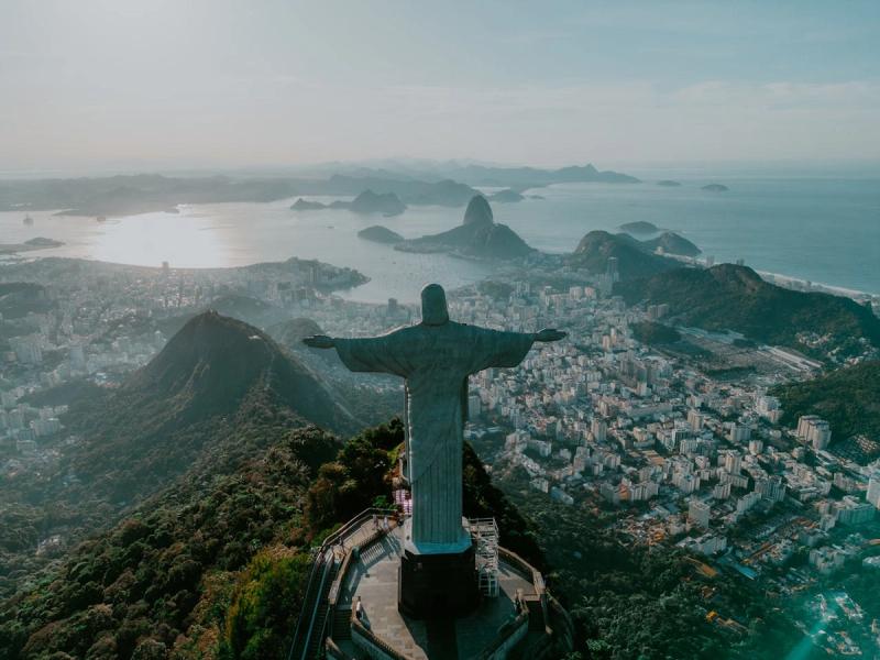 immagine destinazione : Brasile