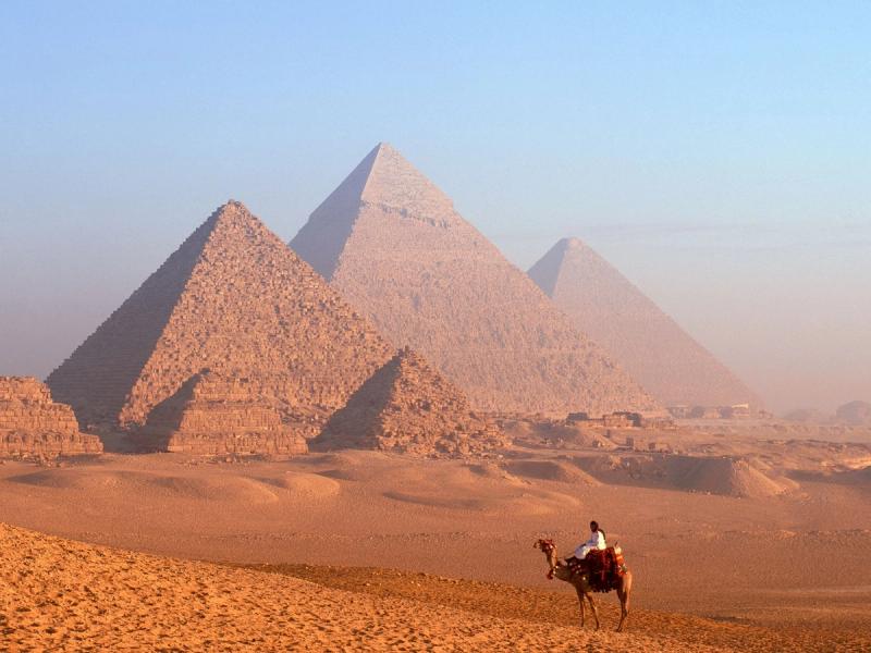 Immagine partenza: CAPODANNO AL CAIRO + DESERTO