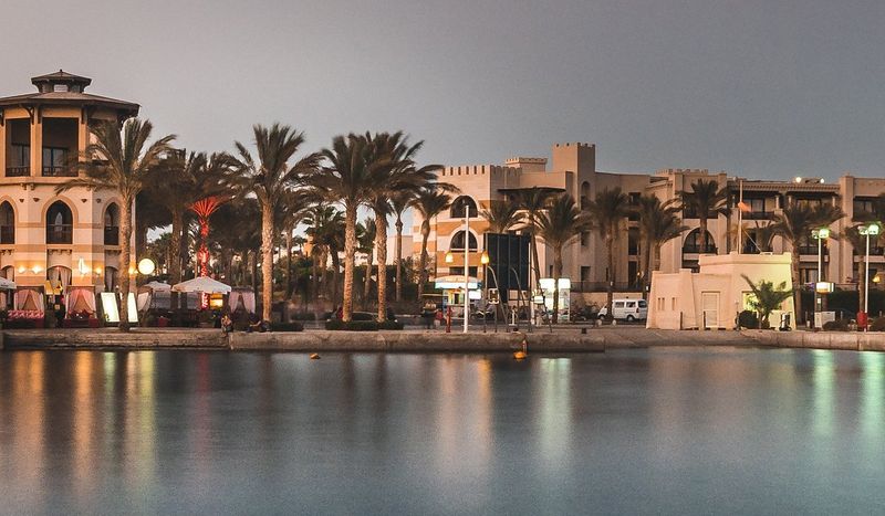 Immagine partenza: PASQUA A MARSA ALAM, prima data