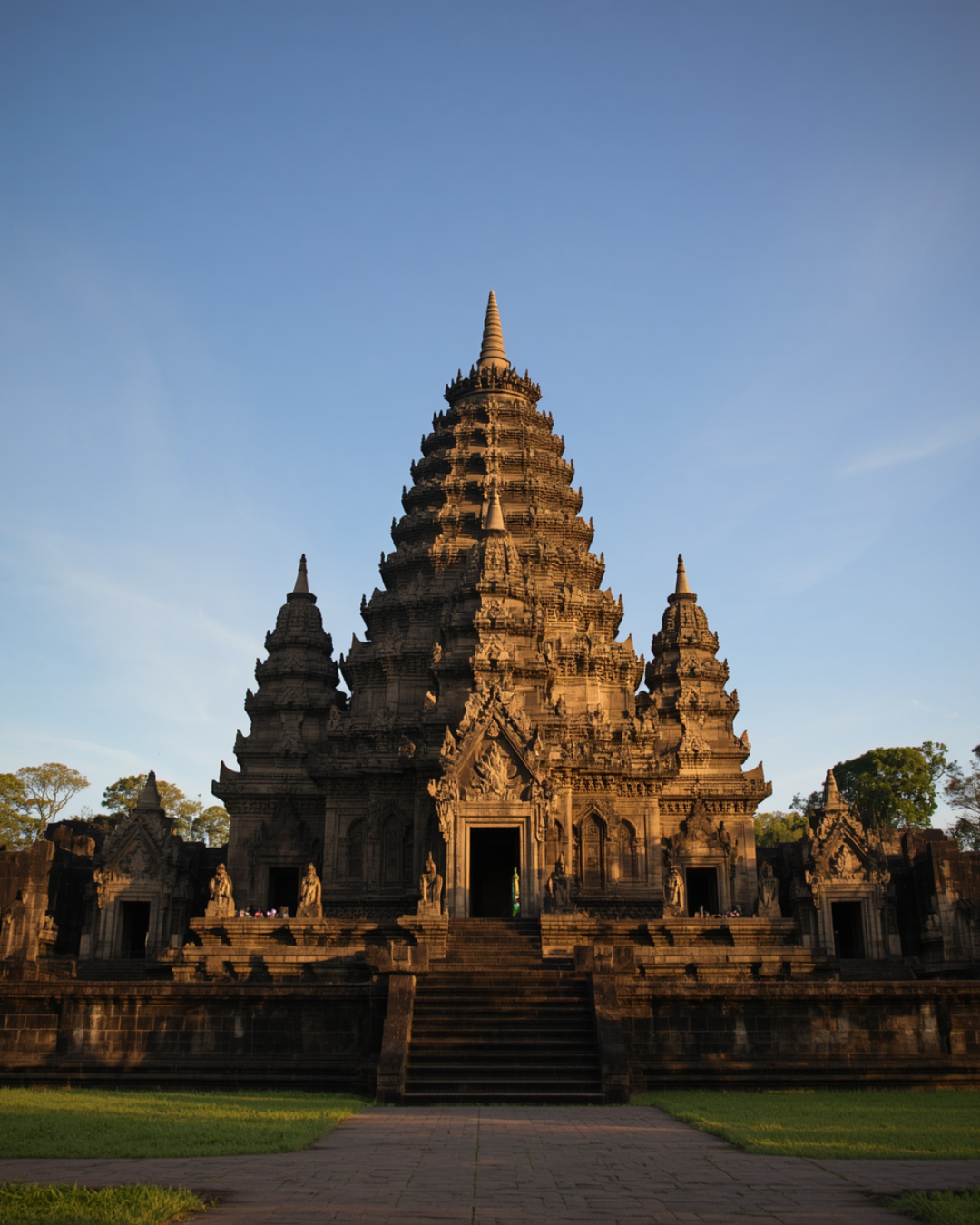 Page hero image - travel