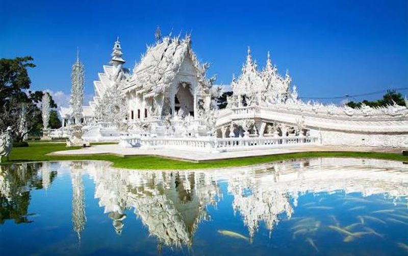 Immagine partenza: CAPODANNO ALLA SCOPERTA DELLA THAILANDIA + SHANGHAI 