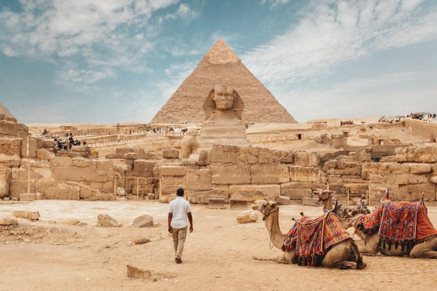 Page hero image - travel