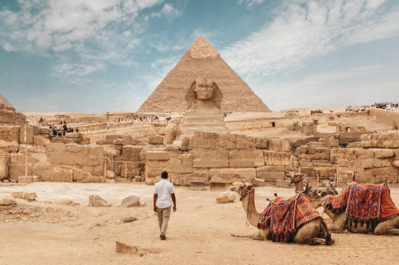 Immagine partenza: IL CAIRO