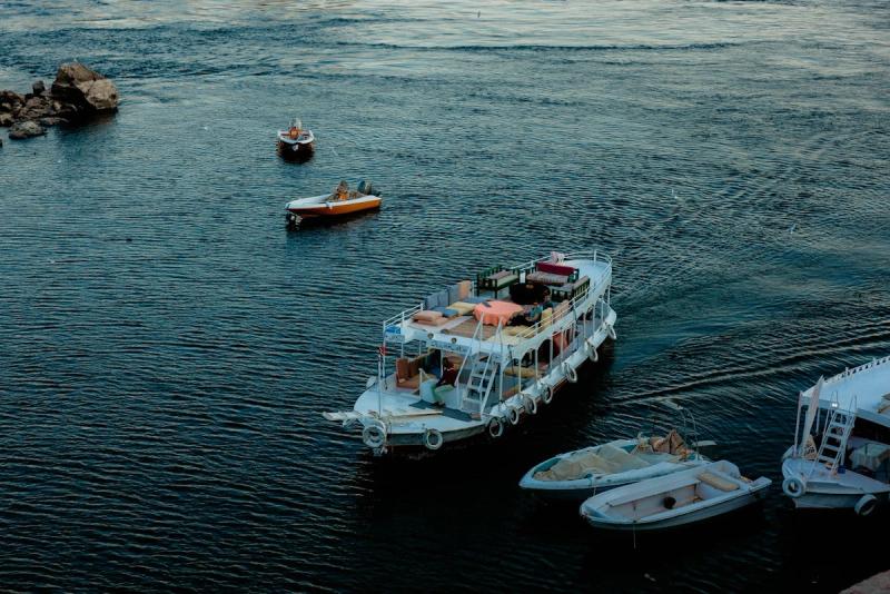 Immagine partenza: Capodanno Crociera sul nilo + Hurgada + Cairo