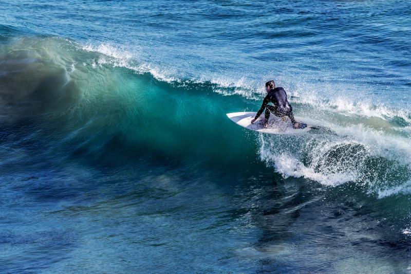 Immagine partenza: Surf week(end) a Tenerife