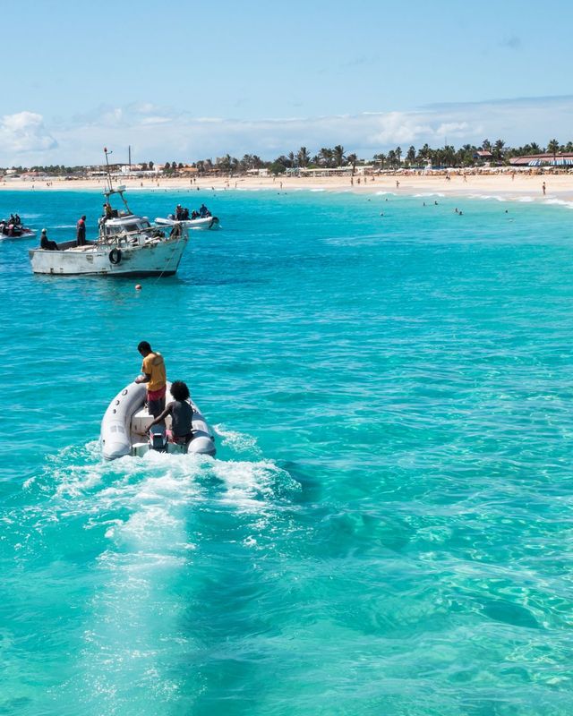 immagine destinazione : CAPO VERDE