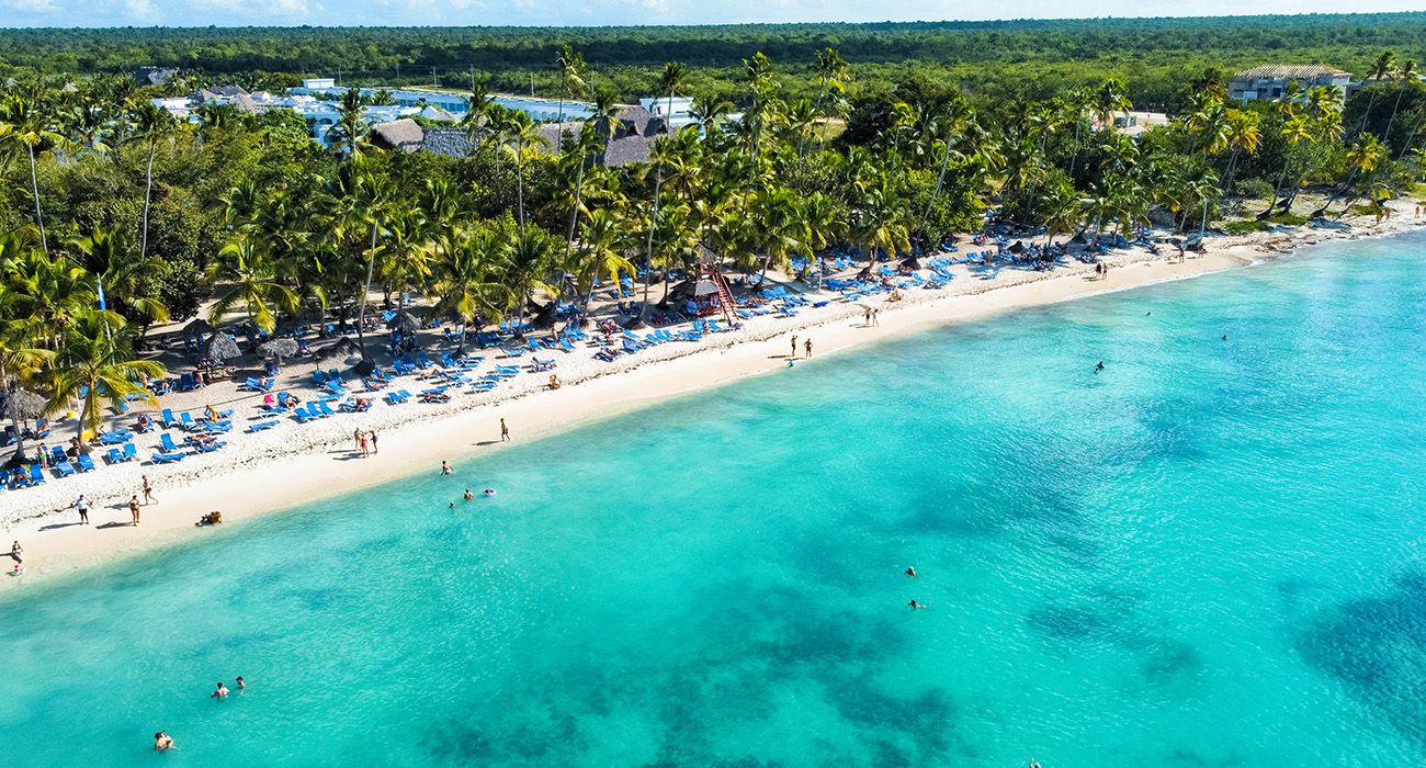 Page hero image - travel