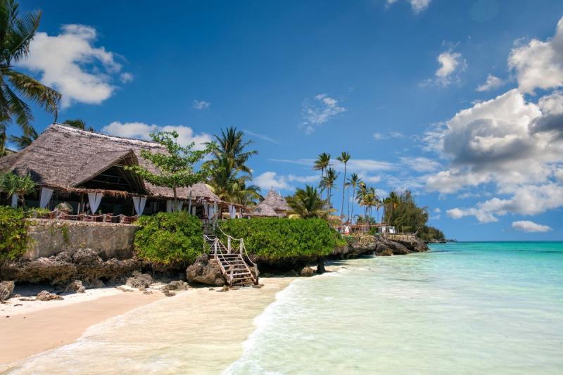Immagine partenza: ZANZIBAR