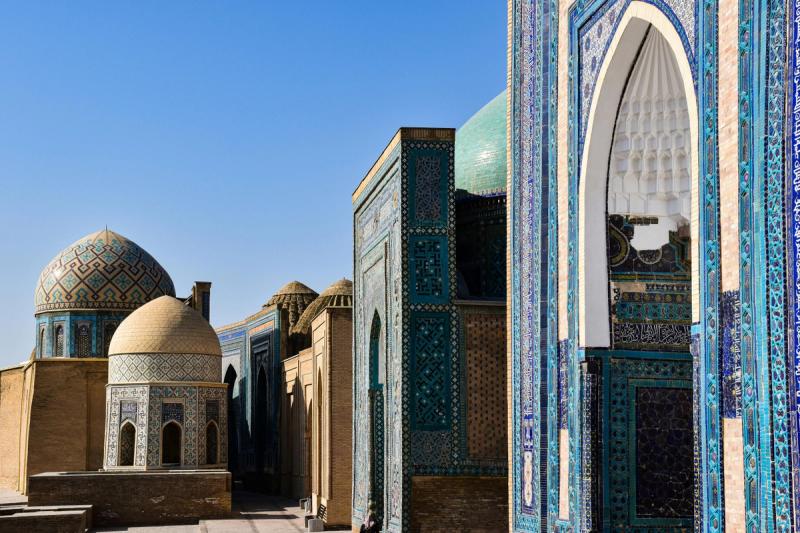 Immagine partenza: TOUR UZBEKISTAN