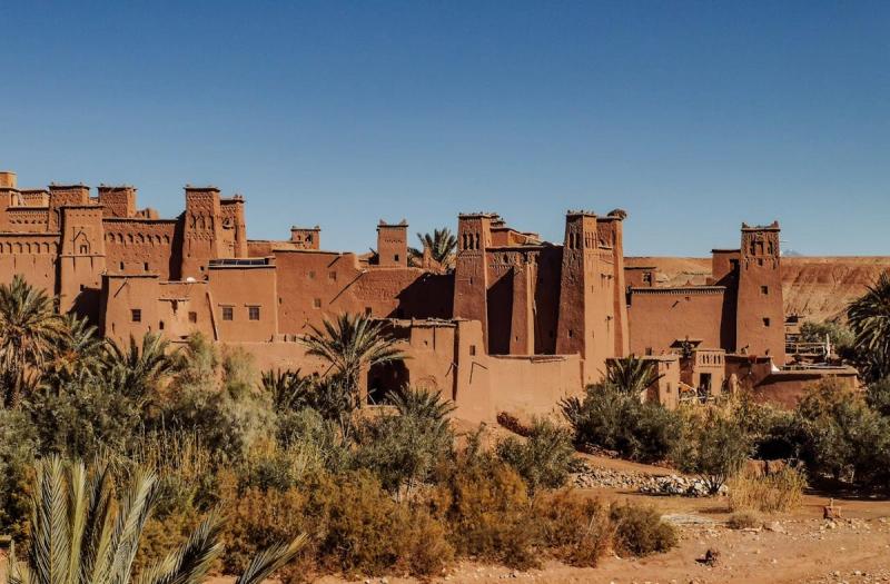 immagine destinazione : Marocco