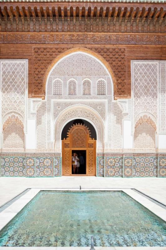 Immagine partenza: Marrakech e Deserto