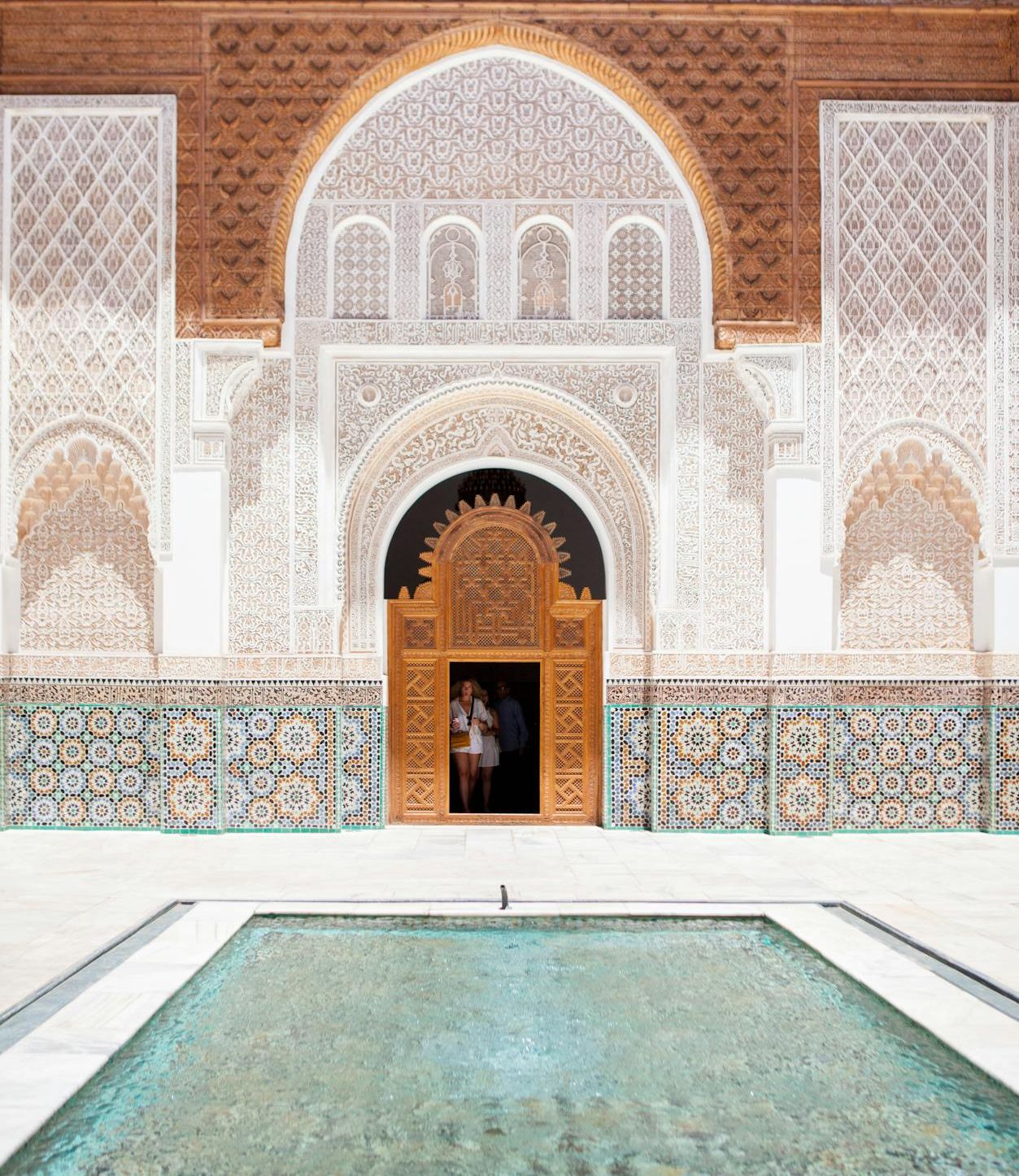 Page hero image - travel