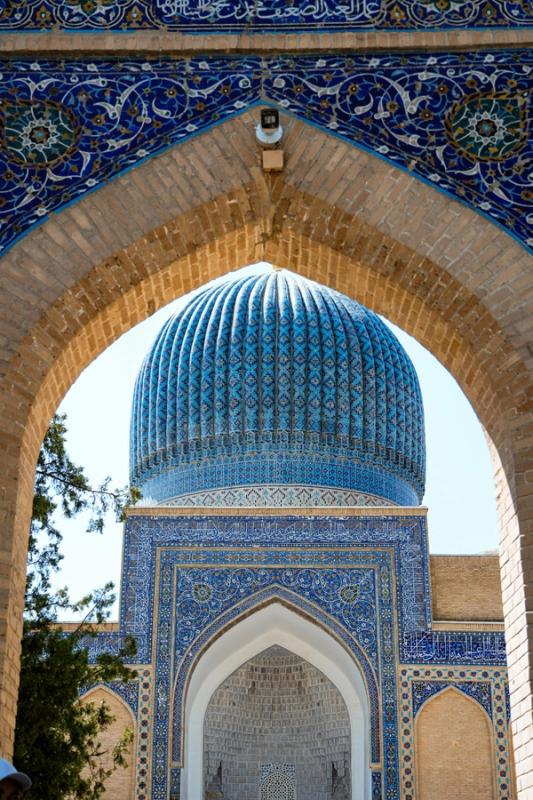 immagine destinazione : UZBEKISTAN