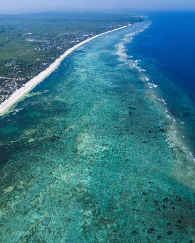 Immagine partenza: ZANZIBAR - SOLO VOLO + ASSICURAZIONE