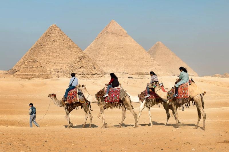 Immagine partenza: Il Cairo
