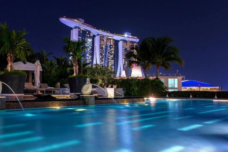 immagine destinazione : Singapore
