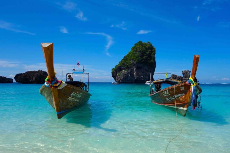 Immagine partenza: CAPODANNO IN THAILANDIA – BANGKOK, AYUTTHAYA, PHUKET & PHI PHI ISLAND