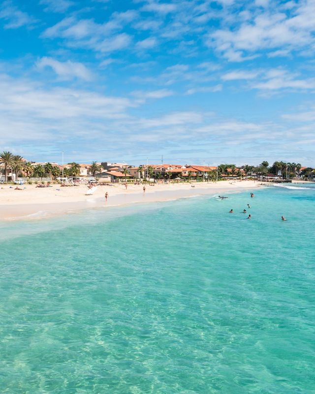 Immagine partenza: CAPO VERDE