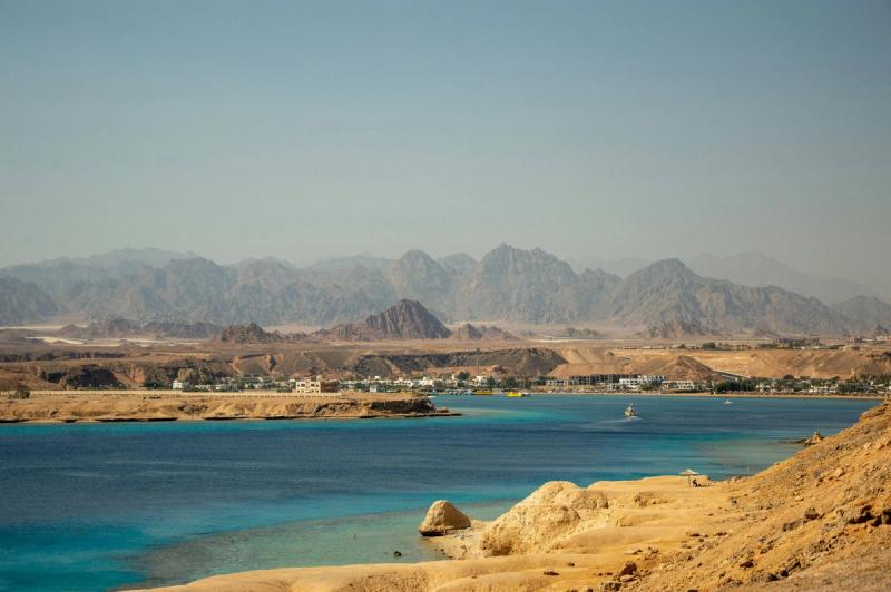 Immagine partenza: Sharm el-Sheikh