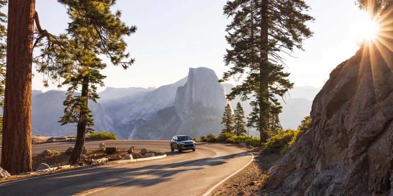 Immagine partenza: CALIFORNIA ON THE ROAD DI GRUPPO 2