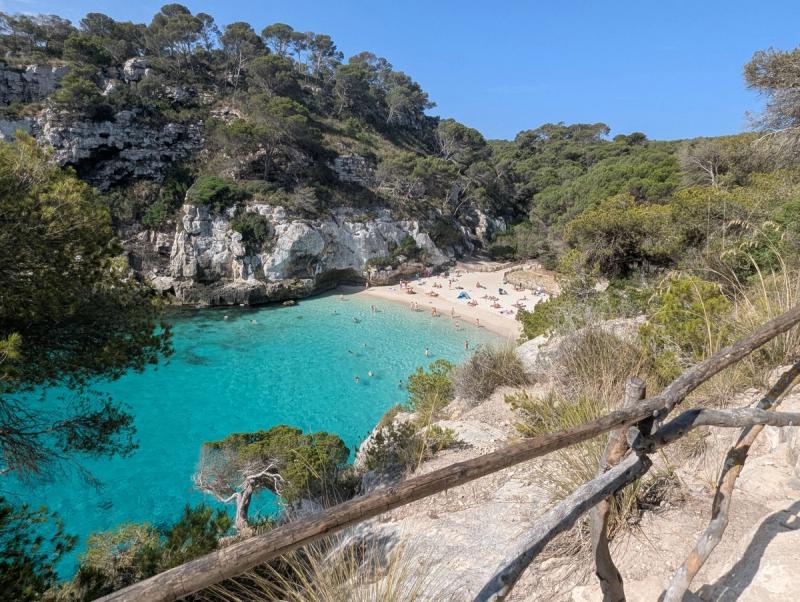 Immagine partenza: MINORCA