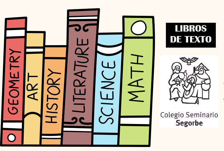 Libros y materiales del curso 26-27