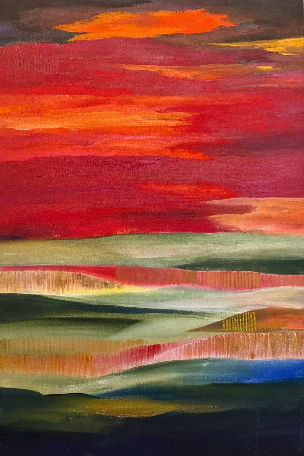 Weaving Horizons by Parnika Mittal