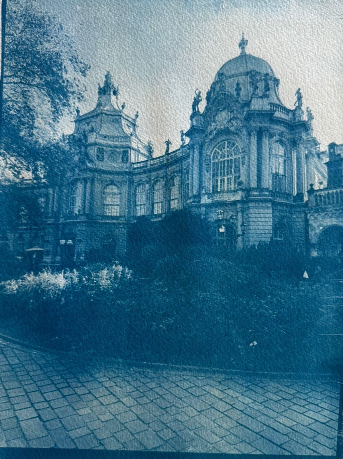 Krakow by Parnika Mittal