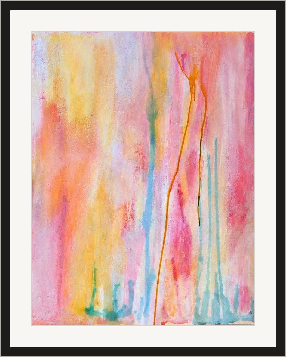 Drifting Towards Light by Parnika Mittal